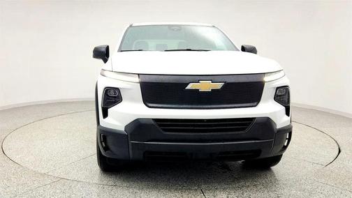 2024 Chevrolet Silverado EV Work Truck