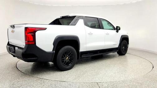 2024 Chevrolet Silverado EV Work Truck