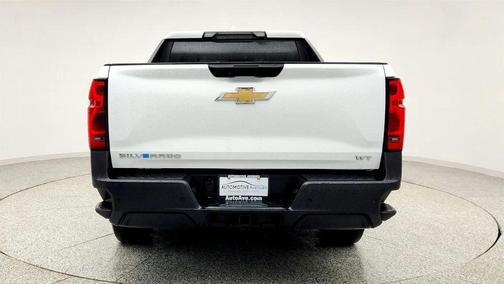 2024 Chevrolet Silverado EV Work Truck