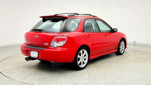2006 Subaru Impreza WRX Limited