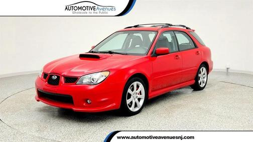 2006 Subaru Impreza WRX Limited