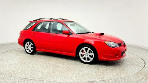 2006 Subaru Impreza WRX Limited