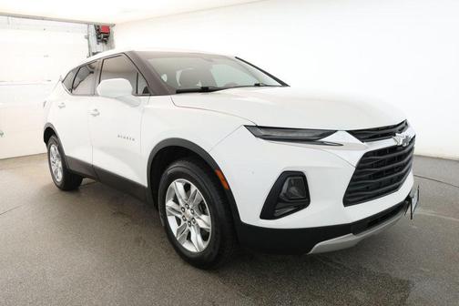 2021 Chevrolet Blazer 2LT