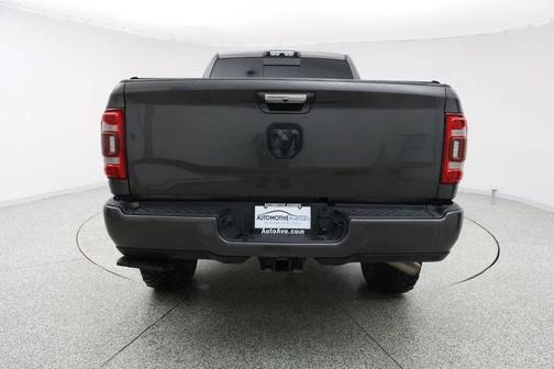 2019 RAM 2500 Limited Crew Cab 4x4 6'4' Box