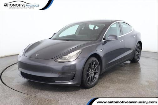 2020 Tesla Model 3 Performance