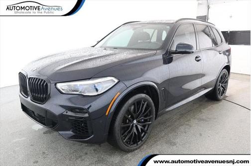 2022 BMW X5 M50i