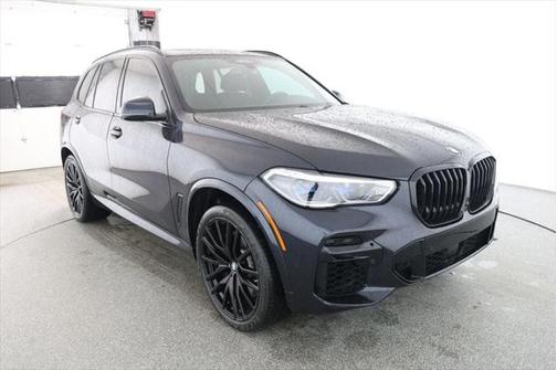 2022 BMW X5 M50i