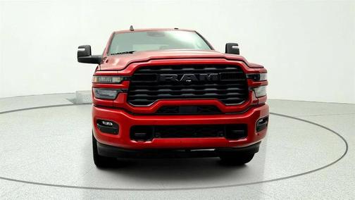 Molten Red Pearlcoat 2026 RAM 2500 Big Horn Crew Cab 4x4 6'4' Box