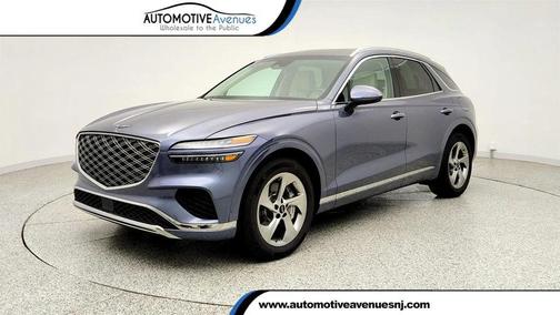 Ceres Blue 2026 Genesis GV70 2.5T Select