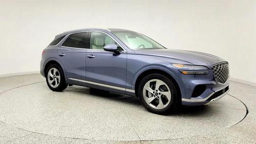 Ceres Blue 2026 Genesis GV70 2.5T Select