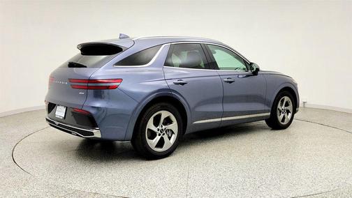 Ceres Blue 2026 Genesis GV70 2.5T Select