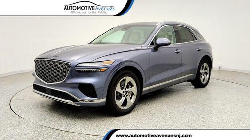Ceres Blue 2026 Genesis GV70 2.5T Select