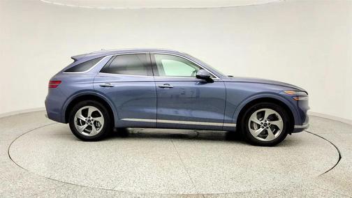 Ceres Blue 2026 Genesis GV70 2.5T Select