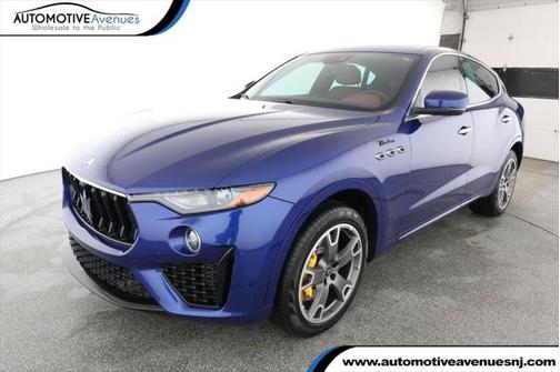 2022 Maserati Levante Modena