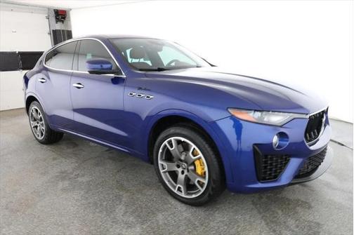 2022 Maserati Levante Modena