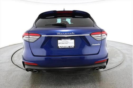 2022 Maserati Levante Modena