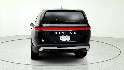 Midnight 2024 Rivian R1S Adventure Quad Motor Large Pack