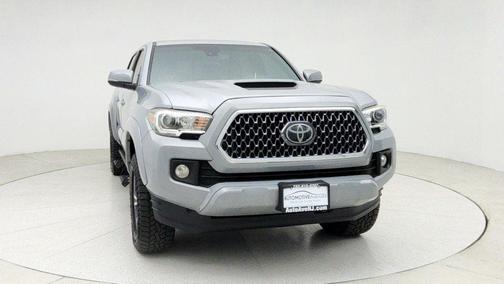 2018 Toyota Tacoma TRD Sport