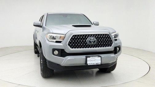 2018 Toyota Tacoma TRD Sport