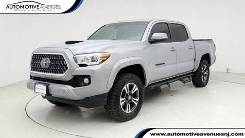 2018 Toyota Tacoma TRD Sport
