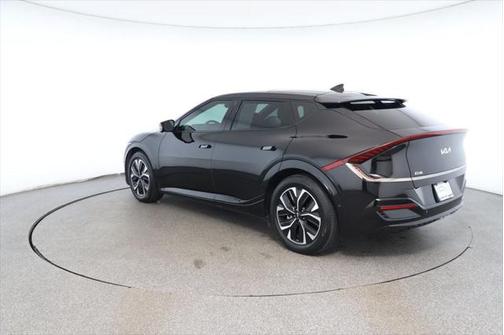 2022 Kia EV6 GT-Line