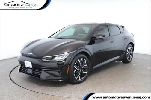 2022 Kia EV6 GT-Line