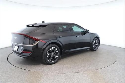 2022 Kia EV6 GT-Line