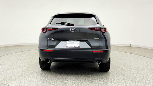 Machine Gray Metallic 2023 Mazda CX-30 2.5 S Preferred Package