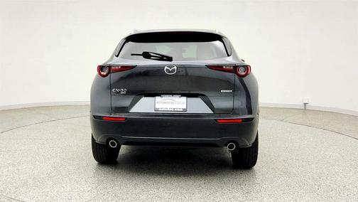Machine Gray Metallic 2023 Mazda CX-30 2.5 S Preferred Package