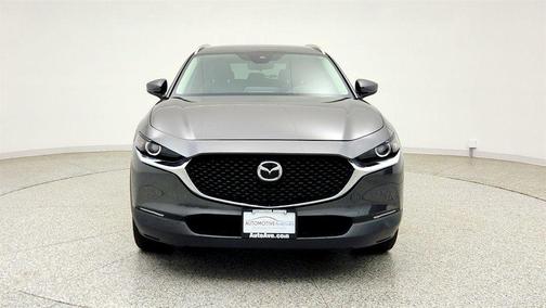 Machine Gray Metallic 2023 Mazda CX-30 2.5 S Preferred Package