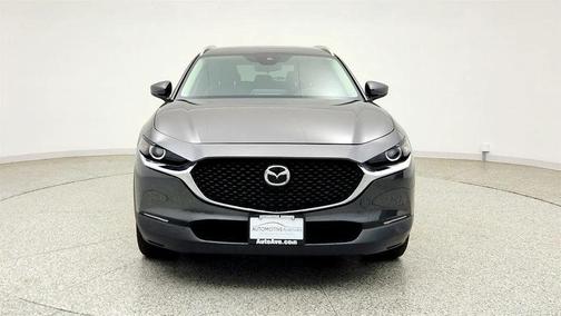 Machine Gray Metallic 2023 Mazda CX-30 2.5 S Preferred Package