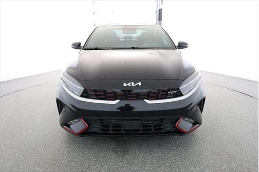 2024 Kia Forte GT