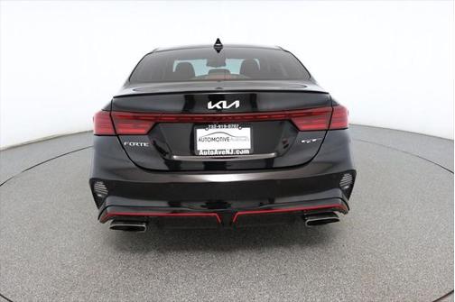 2024 Kia Forte GT
