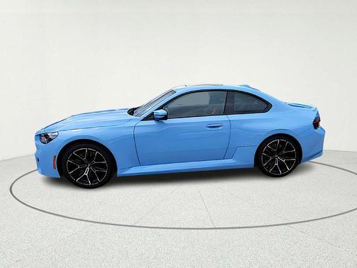 2025 BMW M2 Coupe with MT Live Cockpit Pro HUD & Lighting Package