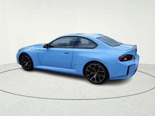 2025 BMW M2 Coupe with MT Live Cockpit Pro HUD & Lighting Package