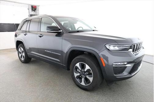 2023 Jeep Grand Cherokee 4xe Base