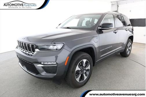 2023 Jeep Grand Cherokee 4xe Base