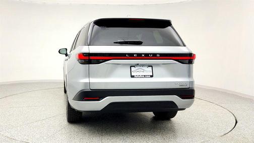 2024 Lexus TX 550h+ Luxury