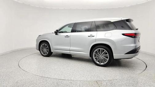 2024 Lexus TX 550h+ Luxury