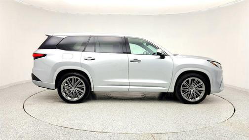 2024 Lexus TX 550h+ Luxury