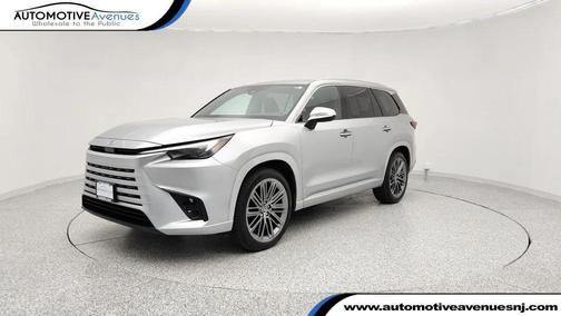 2024 Lexus TX 550h+ Luxury