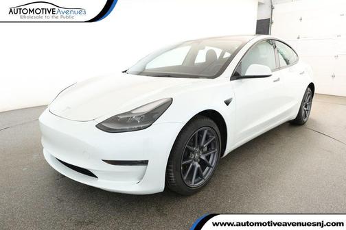 2023 Tesla Model 3 Standard Range