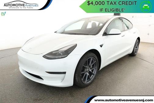 2023 Tesla Model 3 Standard Range