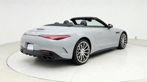 2022 Mercedes-Benz AMG SL 55 Base