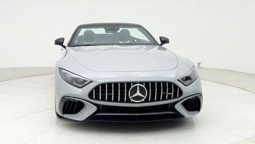 2022 Mercedes-Benz AMG SL 55 Base