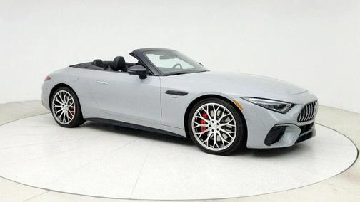 2022 Mercedes-Benz AMG SL 55 Base