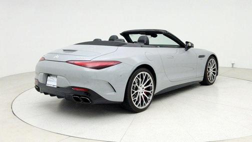 2022 Mercedes-Benz AMG SL 55 Base