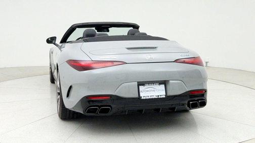 2022 Mercedes-Benz AMG SL 55 Base