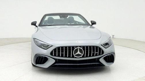 2022 Mercedes-Benz AMG SL 55 Base