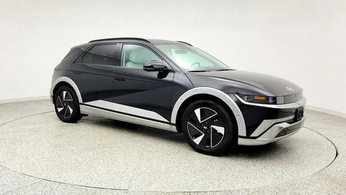 Abyss Black 2025 Hyundai IONIQ 5 Limited